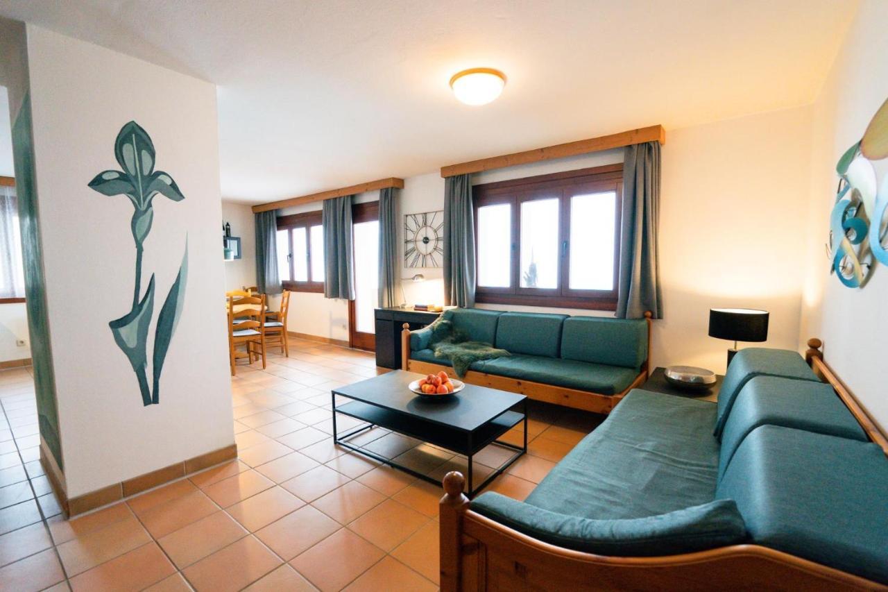Apartment Weitblick - Almresort Gerlitzen Treffen Eksteriør bilde
