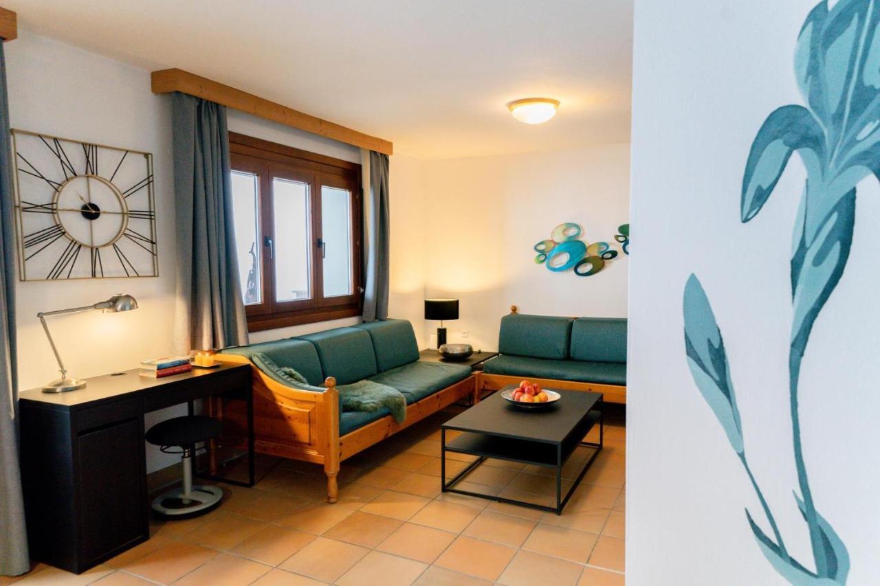Apartment Weitblick - Almresort Gerlitzen Treffen Eksteriør bilde