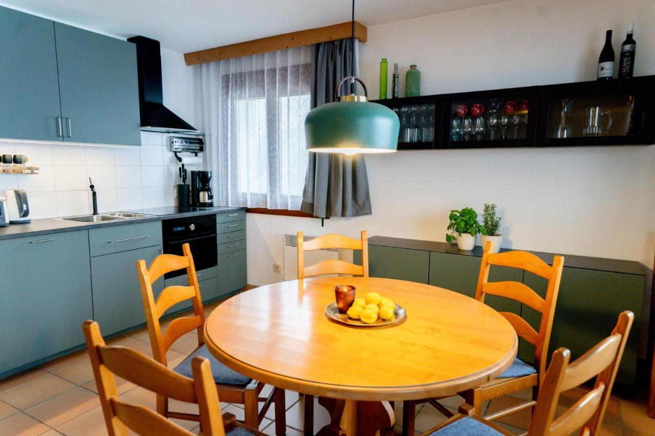 Apartment Weitblick - Almresort Gerlitzen Treffen Eksteriør bilde