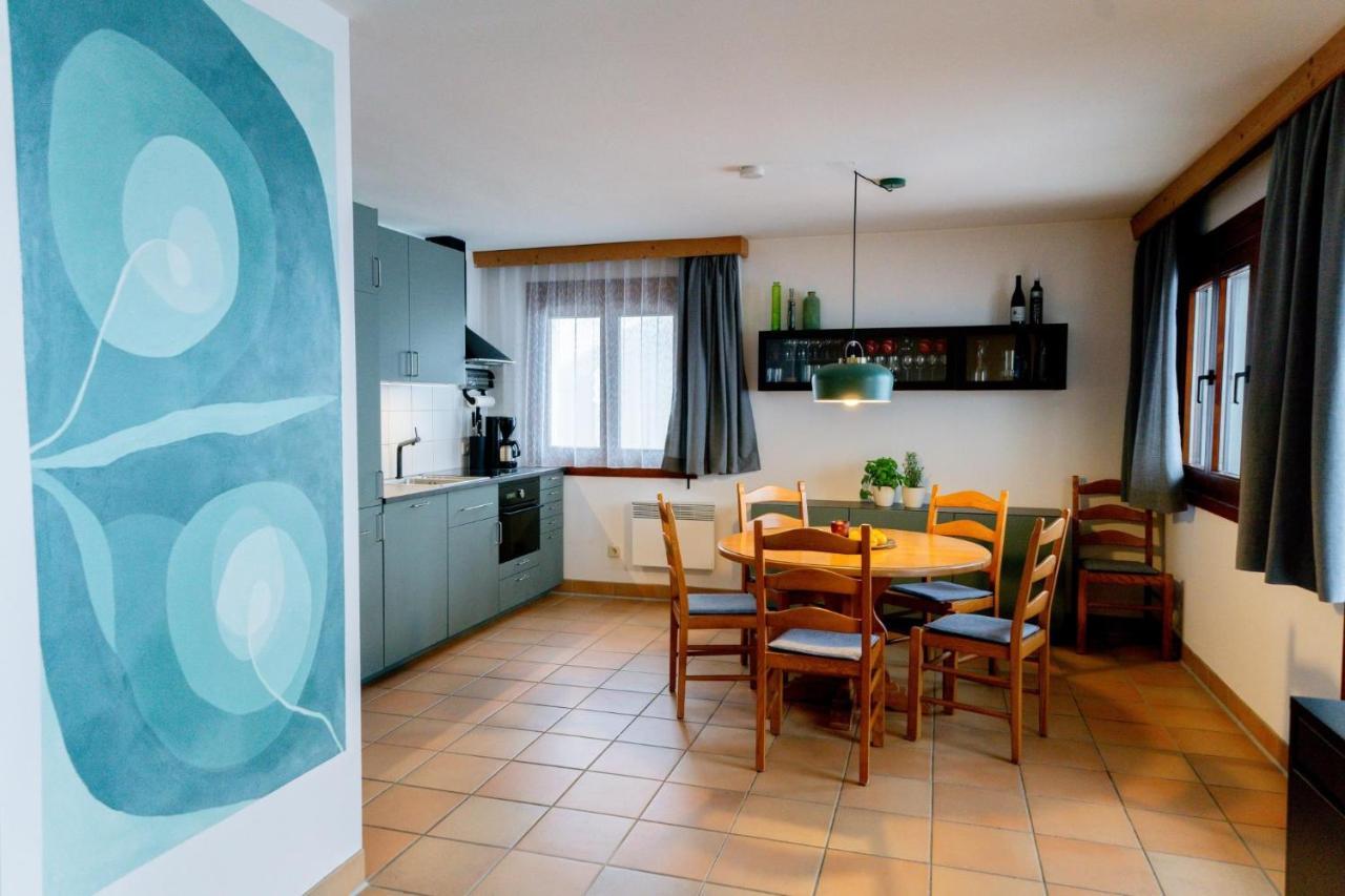 Apartment Weitblick - Almresort Gerlitzen Treffen Eksteriør bilde