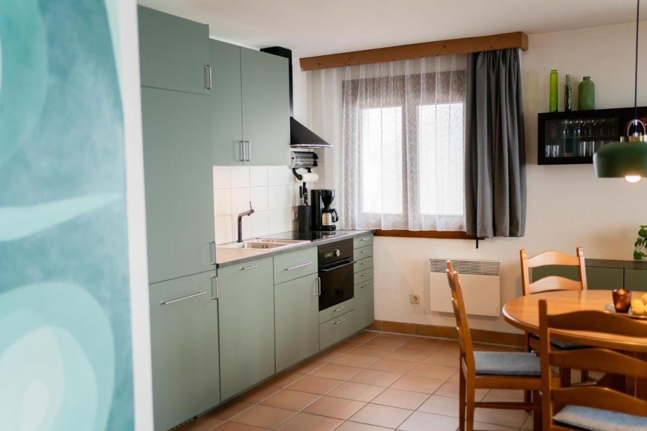 Apartment Weitblick - Almresort Gerlitzen Treffen Eksteriør bilde